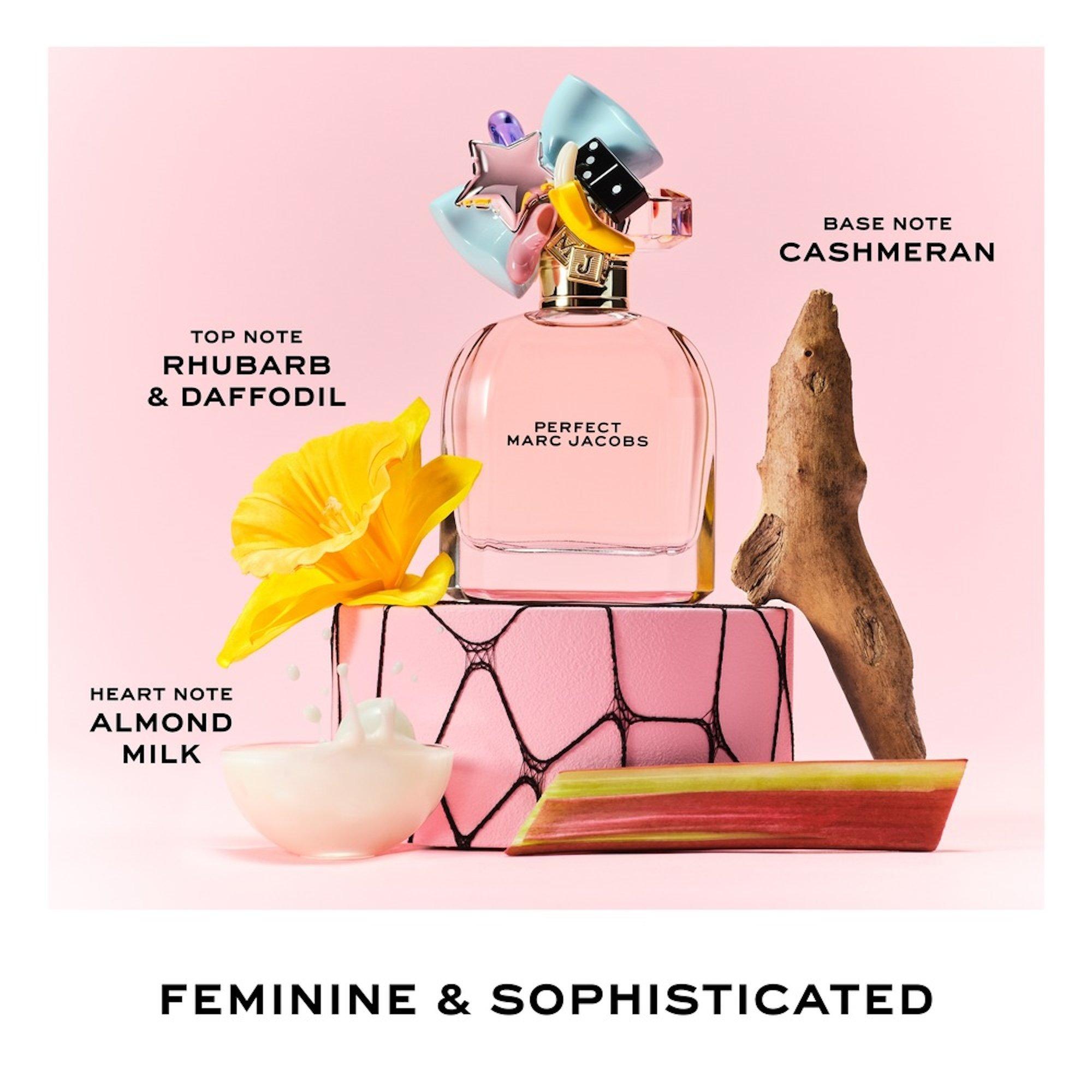 Mist - Marc Jacobs - Perfect Marc Jacobs Eau de Parfum - 2