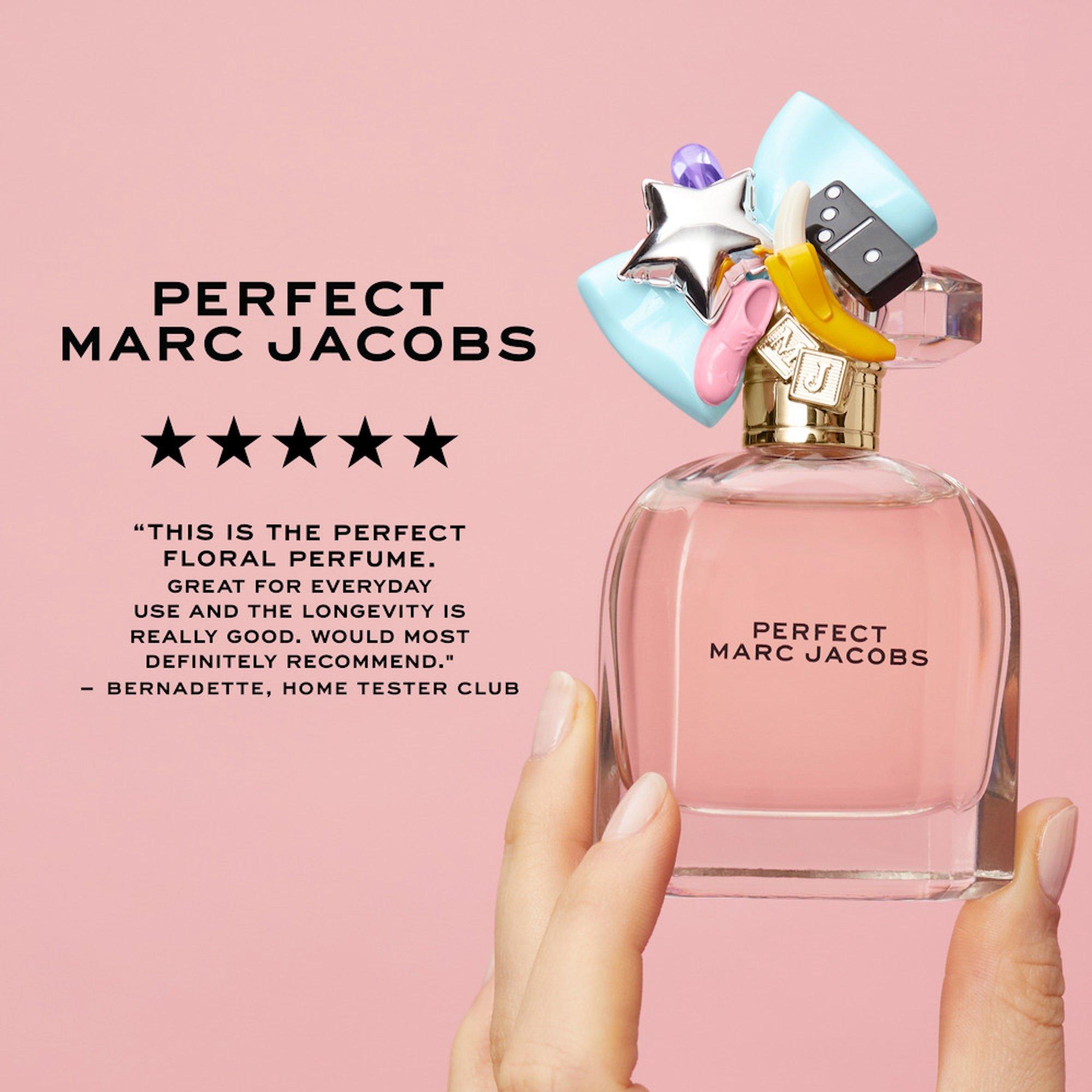 Mist - Marc Jacobs - Perfect Marc Jacobs Eau de Parfum - 3