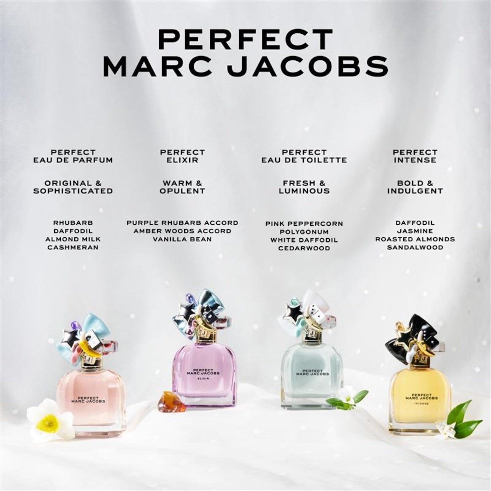 Mist - Marc Jacobs - Perfect Marc Jacobs Eau de Parfum - 4