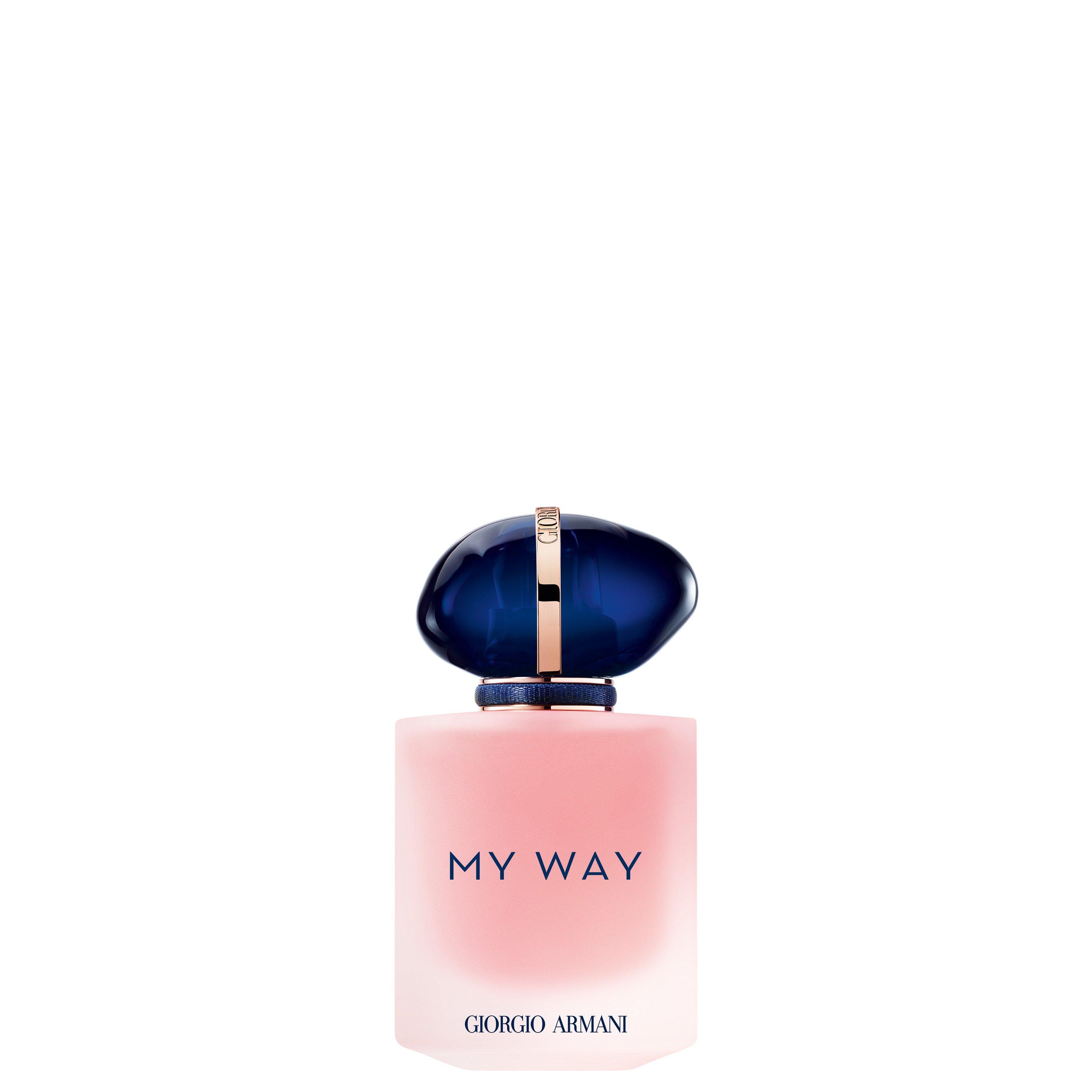 Clear - Giorgio Armani - My Way Floral Eau de Parfum - 1