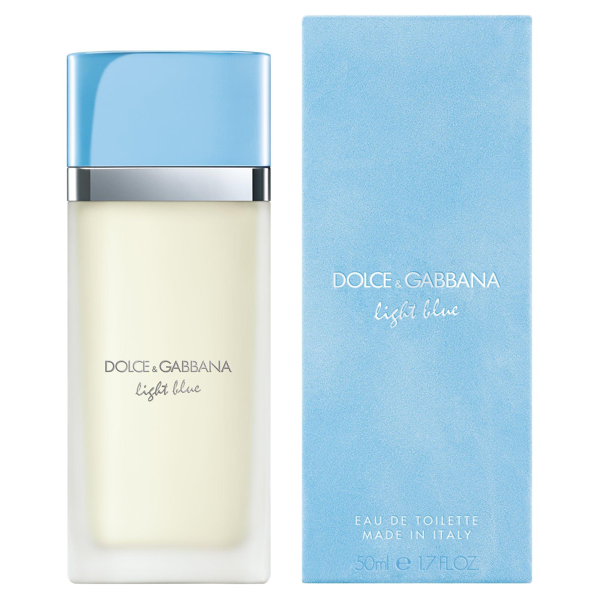 Clear - Dolce and Gabbana - DG Blue PF EDT Ld00 - 3