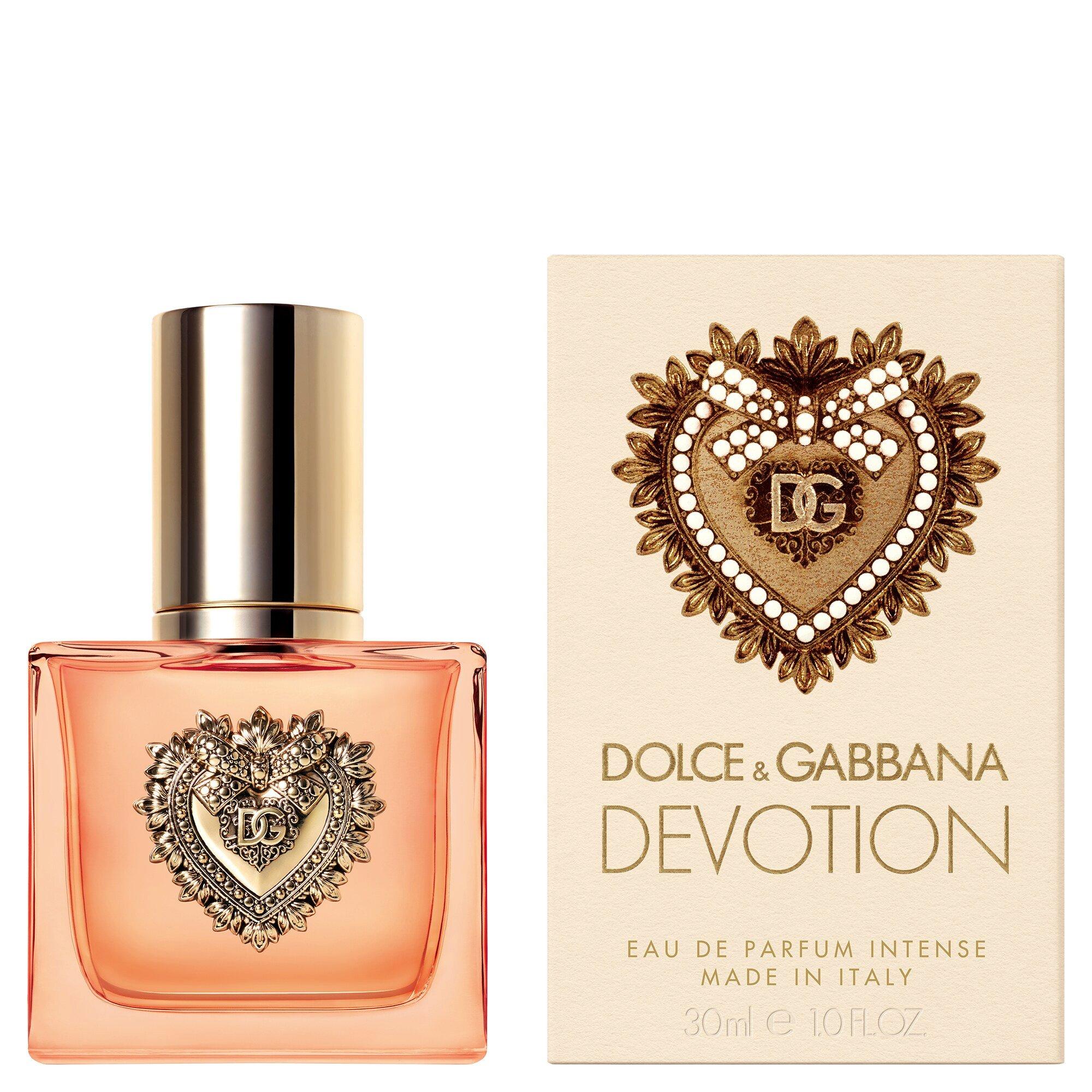 Clear - Dolce and Gabbana - Devotion Eau de Parfum Intense - 2