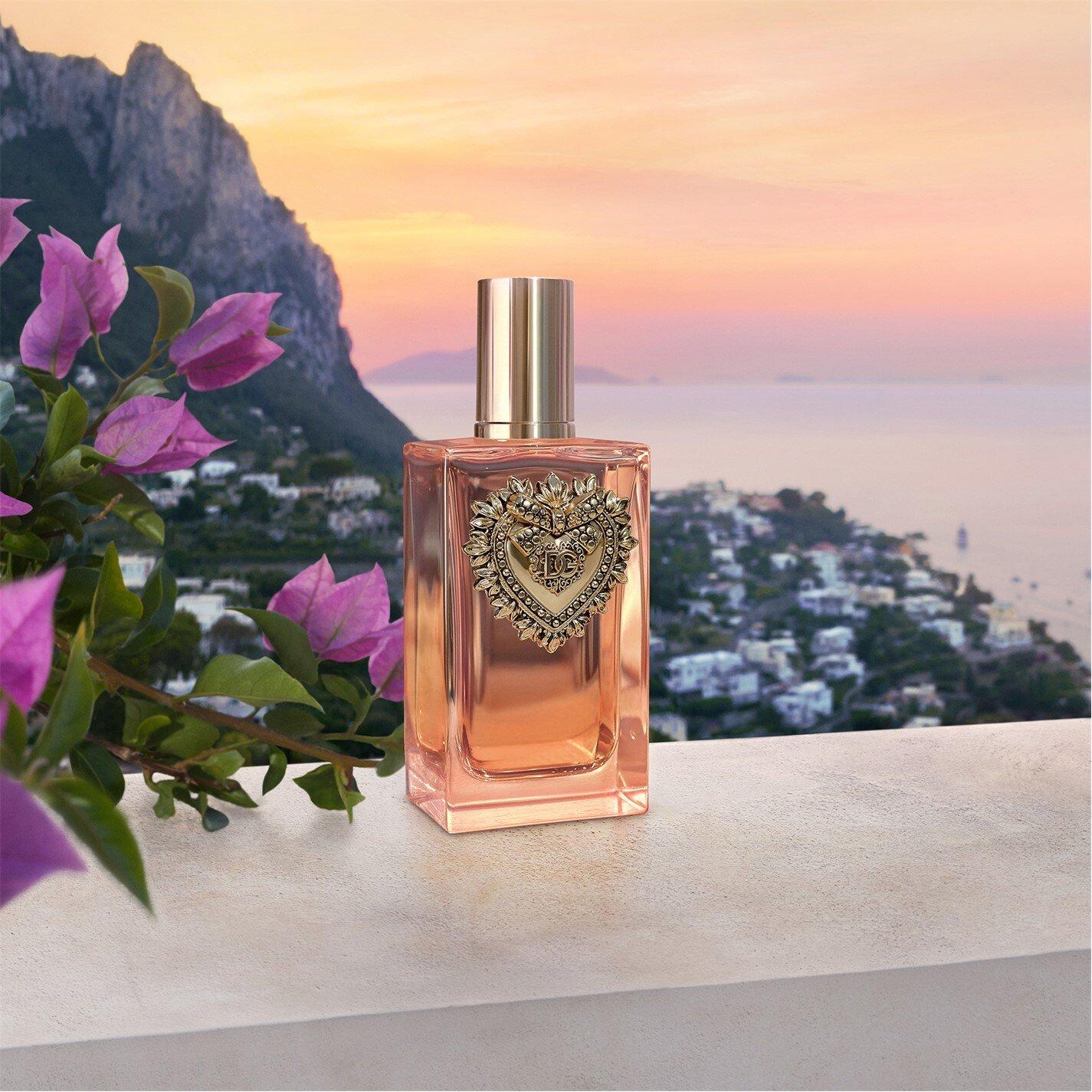 Clear - Dolce and Gabbana - Devotion Eau de Parfum Intense - 6