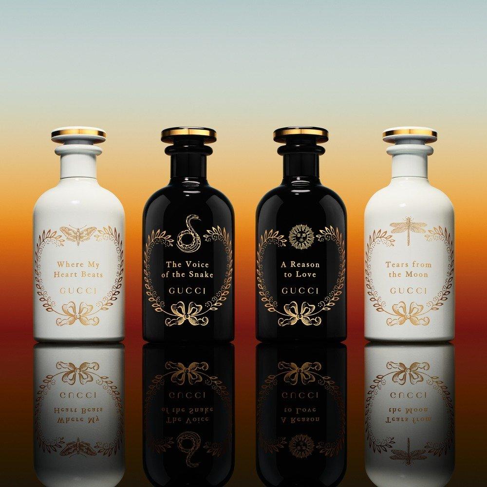 Clear - Gucci - Gucci The Alchemist's Garden A Reason to Love Eau de Parfum - 4
