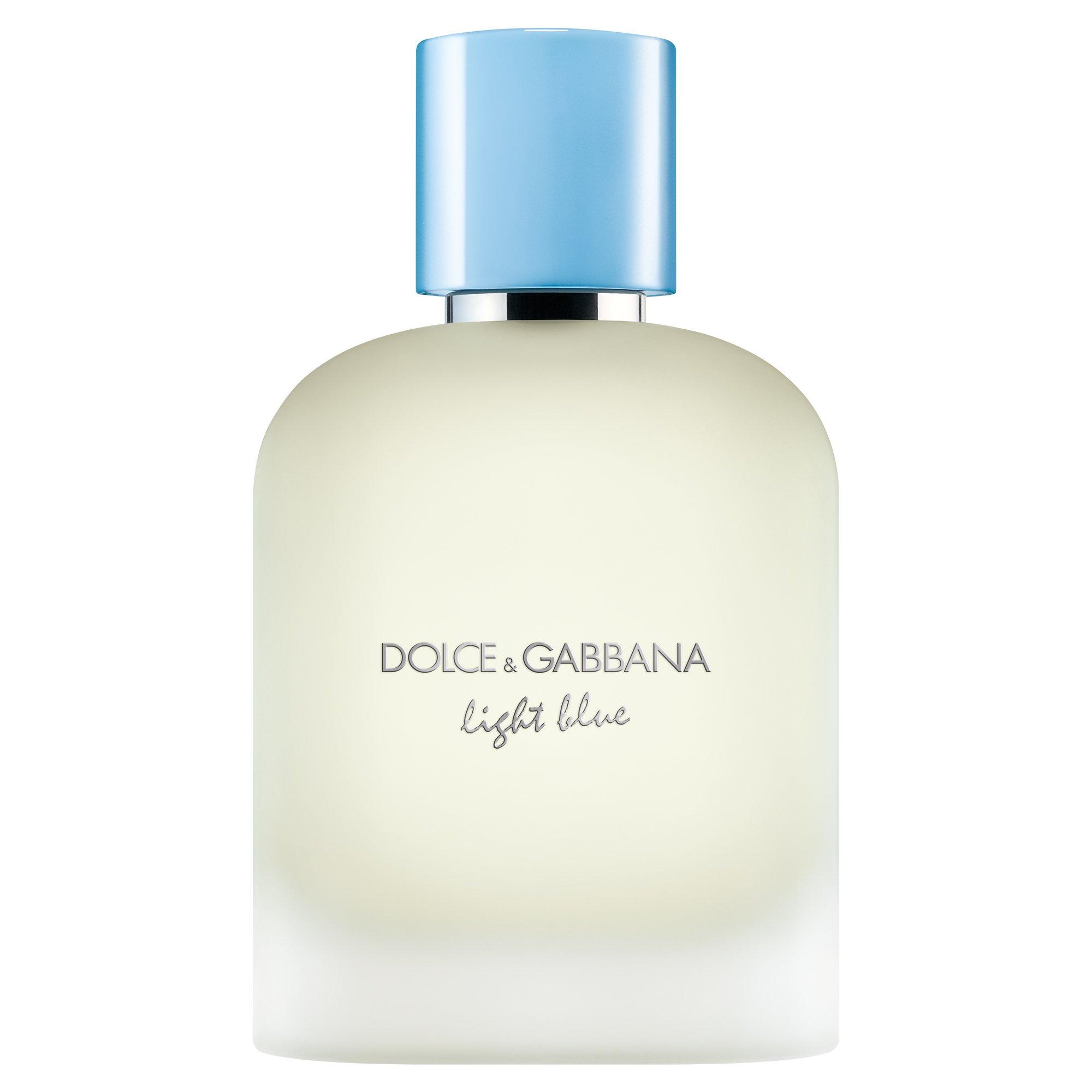 Clear - Dolce and Gabbana - Light Blue Pour Homme Eau de Toilette - 2