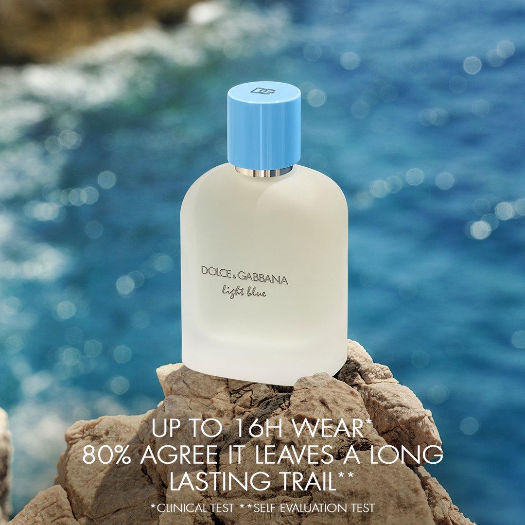 Clear - Dolce and Gabbana - Light Blue Pour Homme Eau de Toilette - 8
