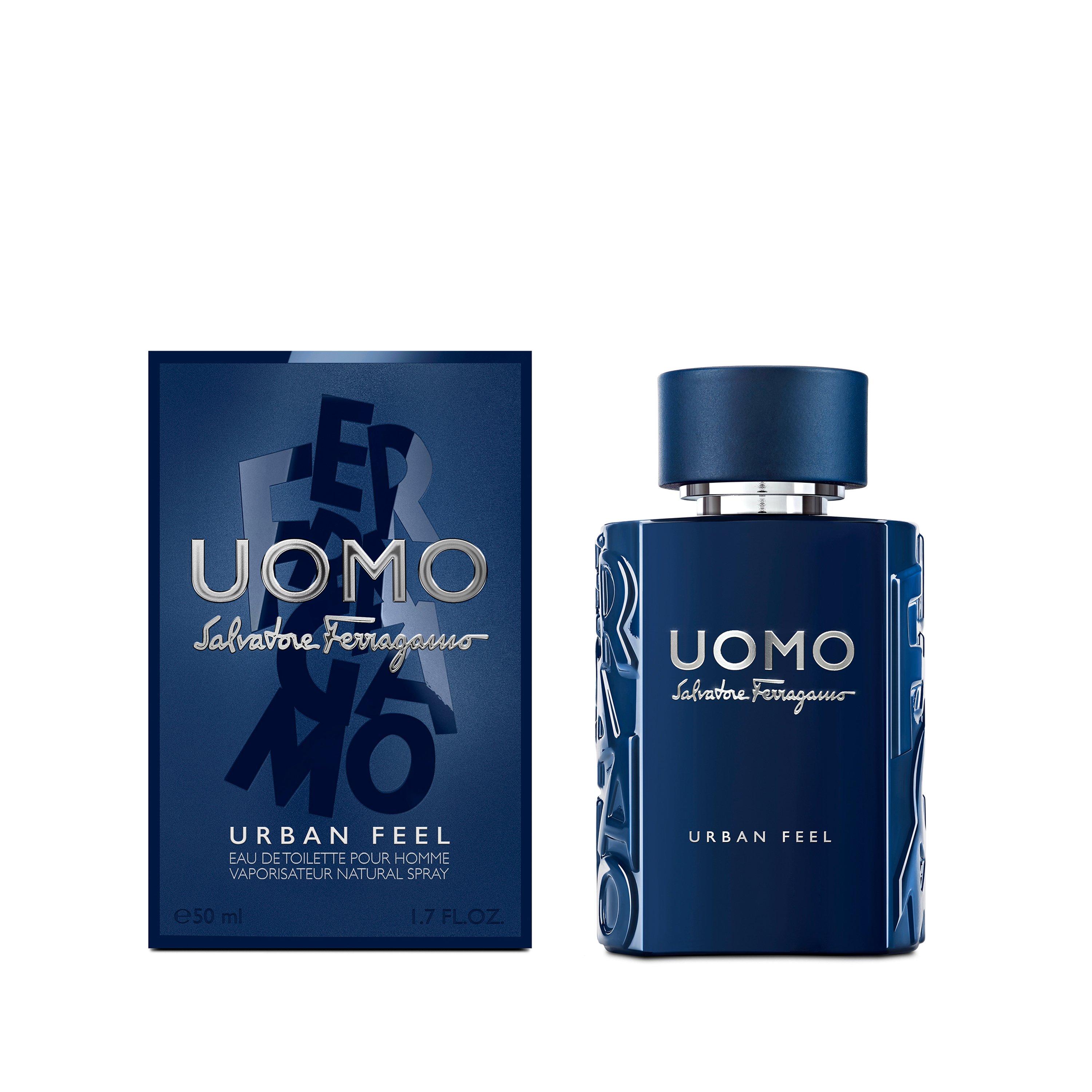 Mist - Ferragamo - Uomo Urban Feel Eau De Toilette - 2
