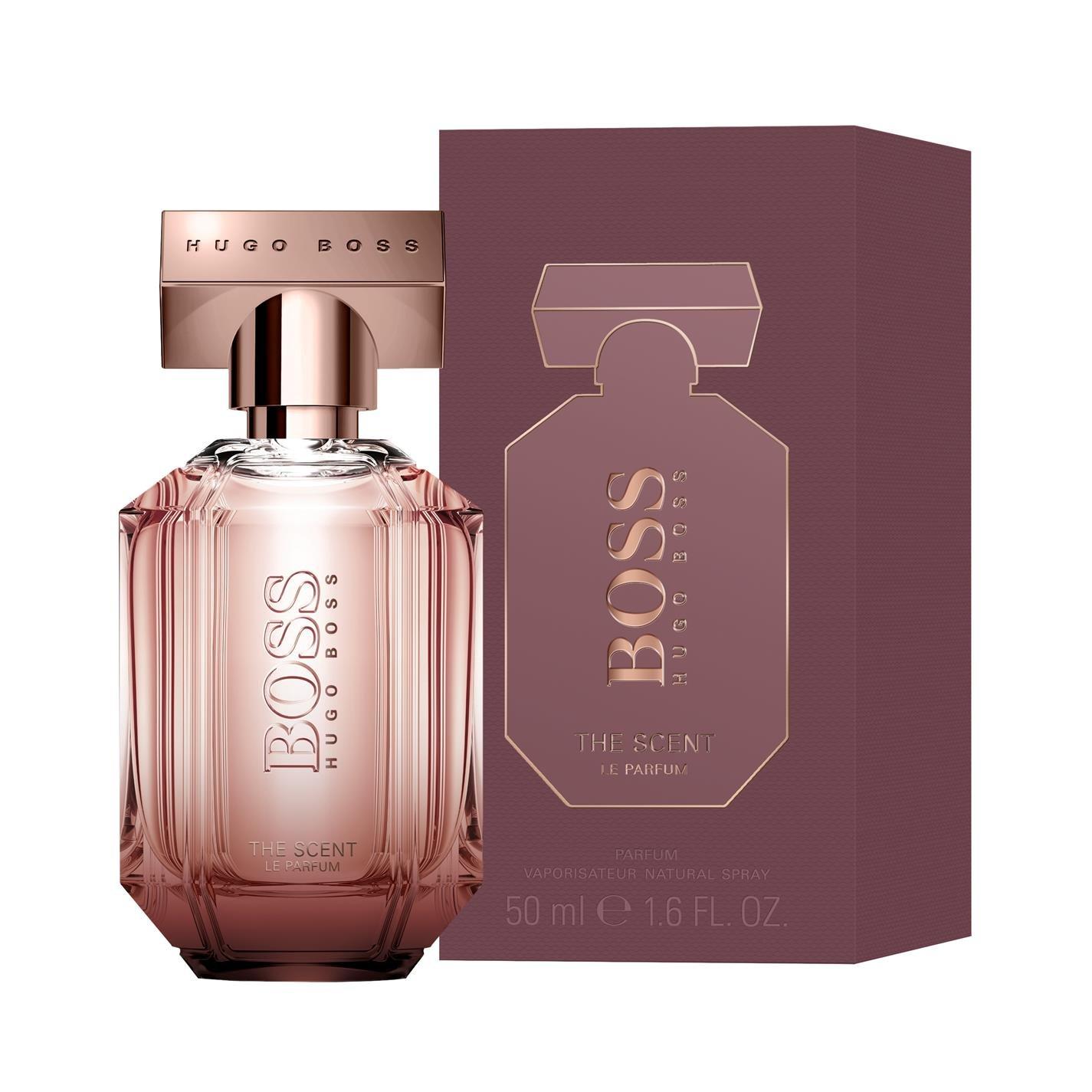 Clear - Boss - Women's The Scent Le Parfum Intense Ambery Fragrance - 2