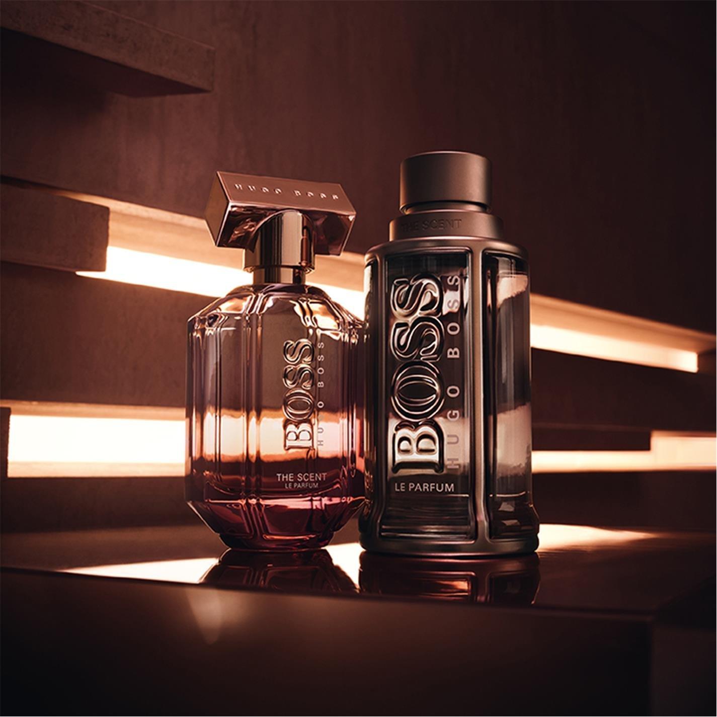 Clear - Boss - Women's The Scent Le Parfum Intense Ambery Fragrance - 3