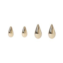 Miso Teardrop 2P Earring