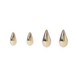 Miso Teardrop 2P Earring