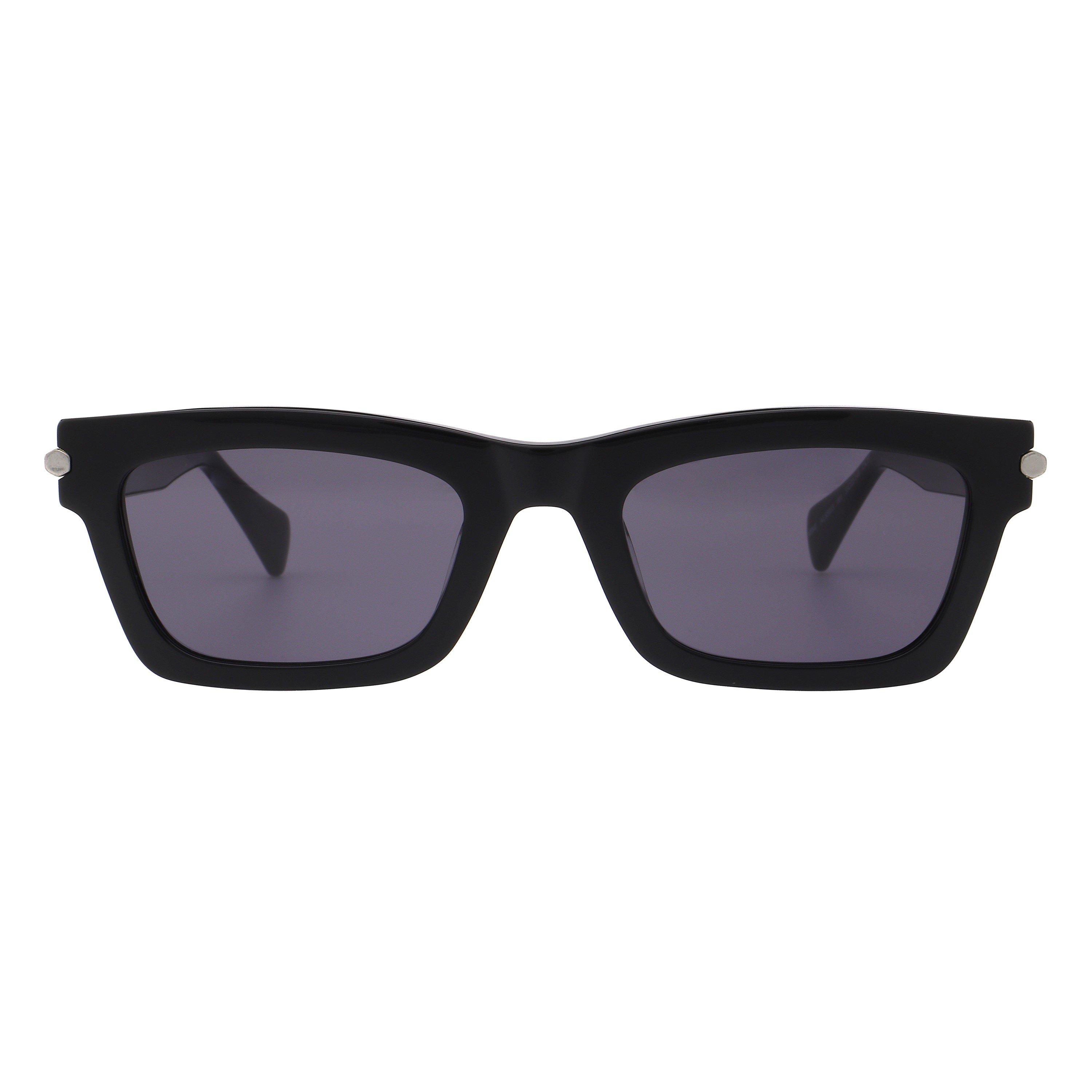 Black - AllSaints - All Sai Mimi Sunglass 63 - 1