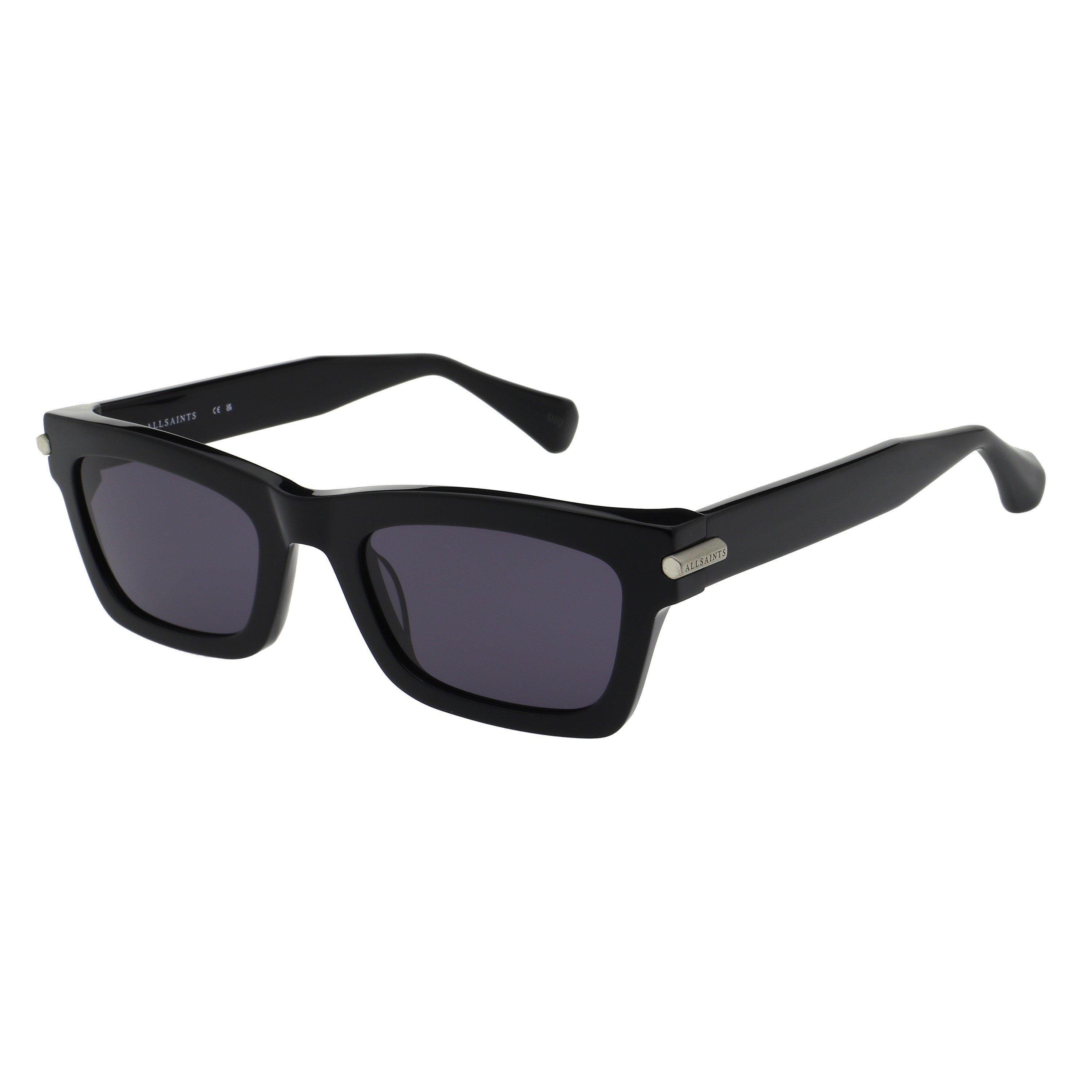 Black - AllSaints - All Sai Mimi Sunglass 63 - 2