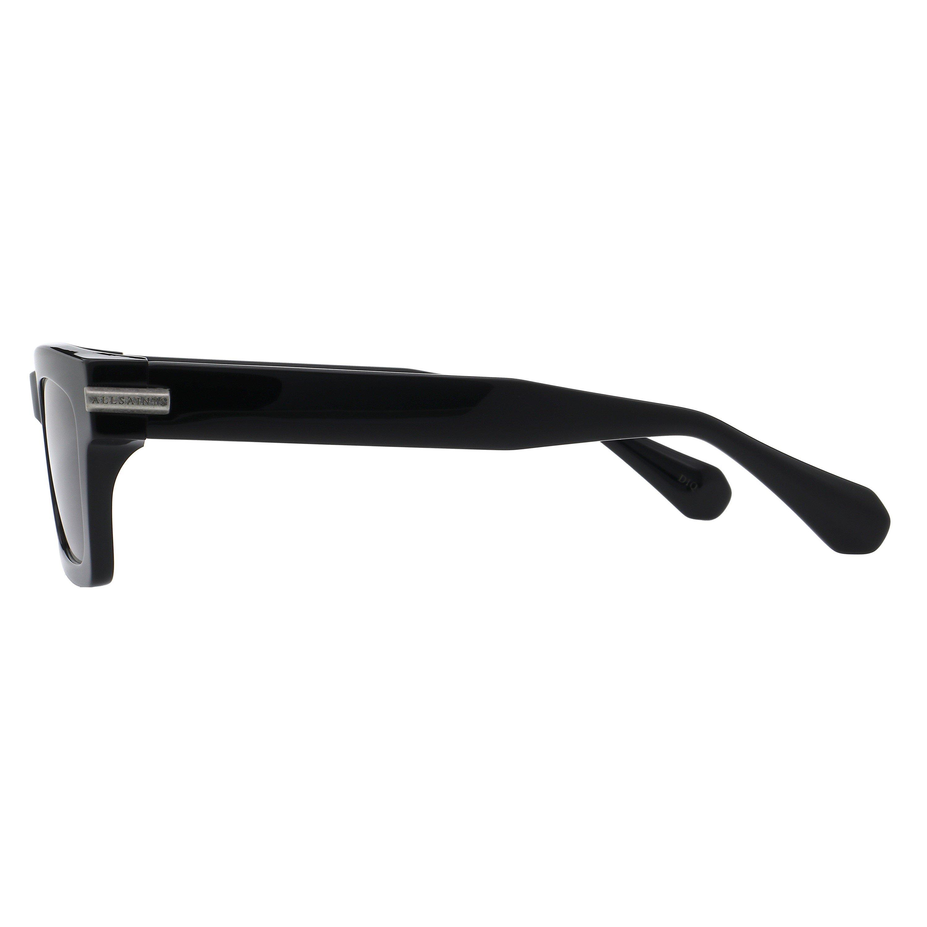 Black - AllSaints - All Sai Mimi Sunglass 63 - 3
