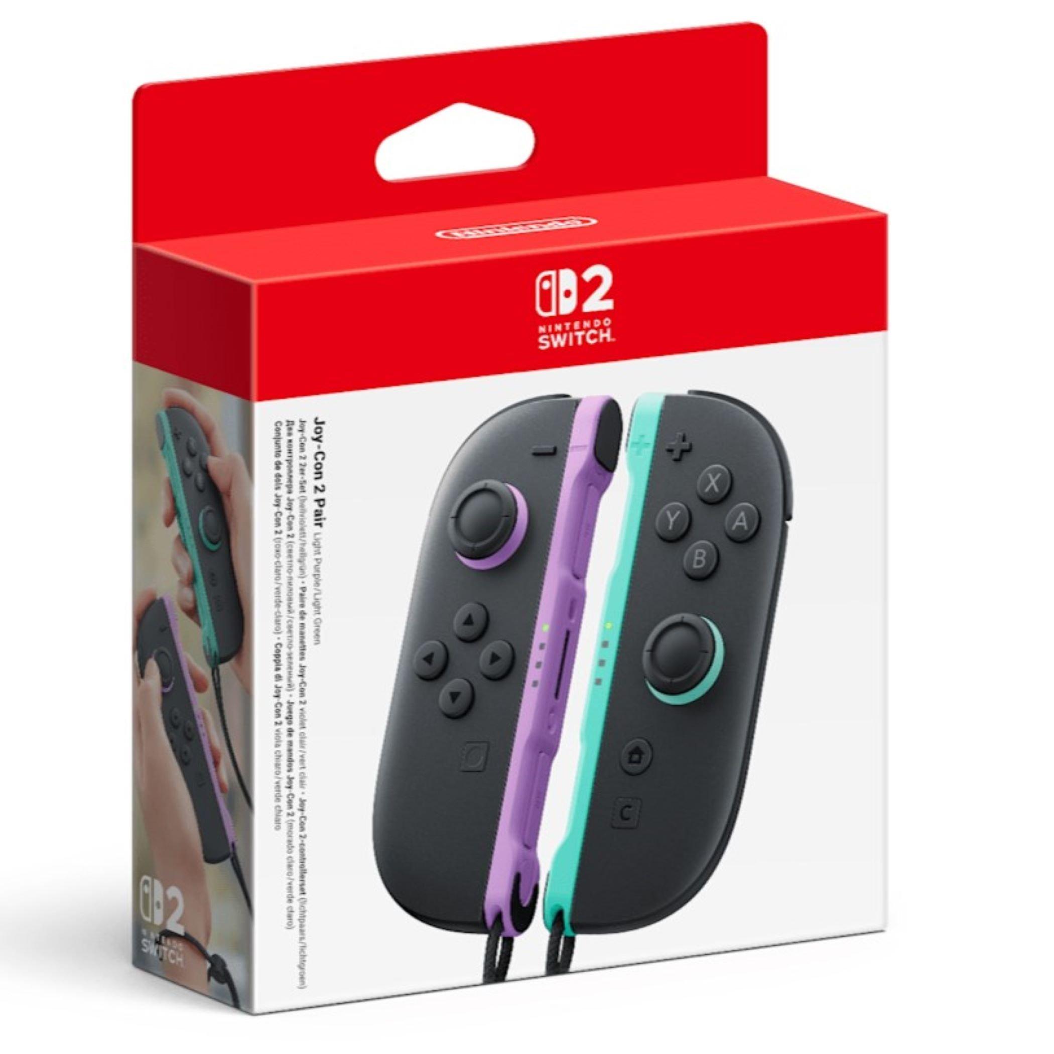 Joy-Con 2 Pair Left & Right
