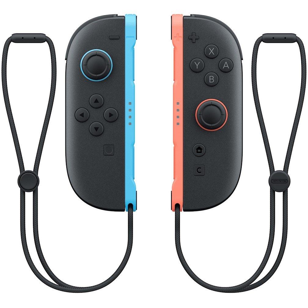 Schwarz - Nintendo - Joy-Con 2 Pair - (L+R) - 2