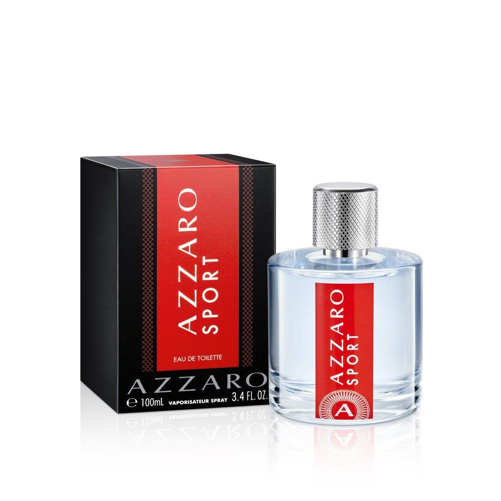 Clear - Azzaro - Sport Eau De Toilette - 2