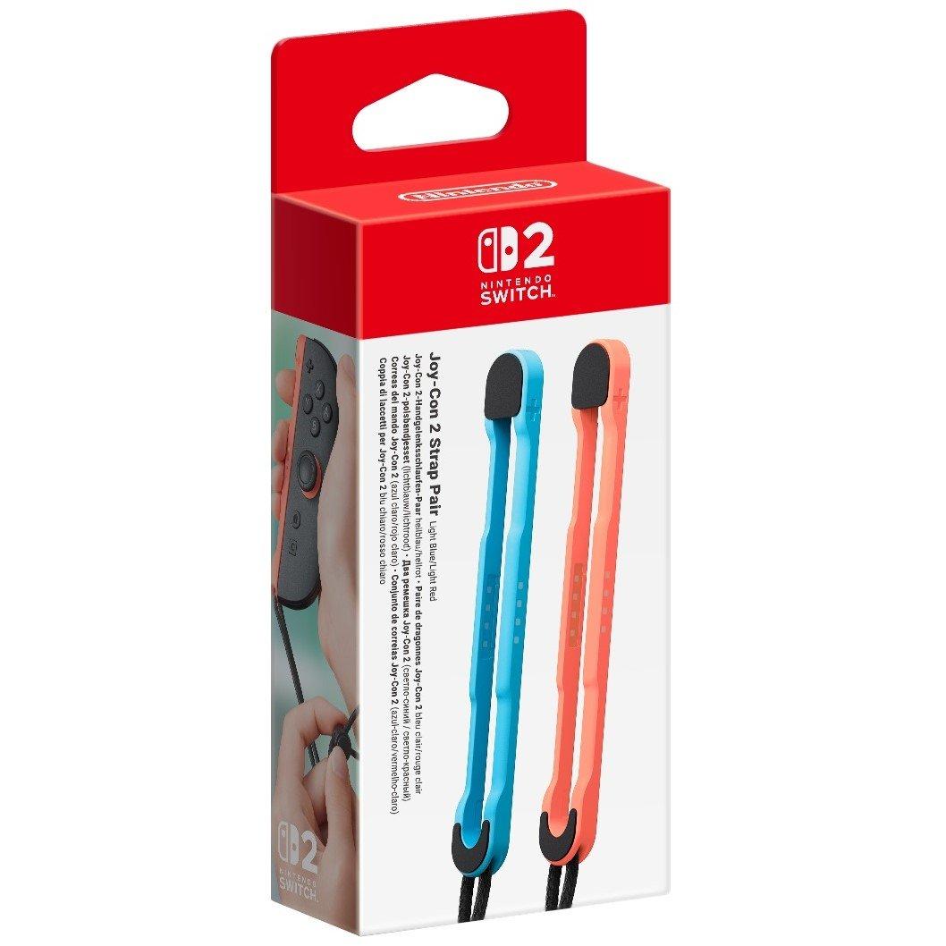 Sort - Nintendo - Joy-Con Strap Controllers