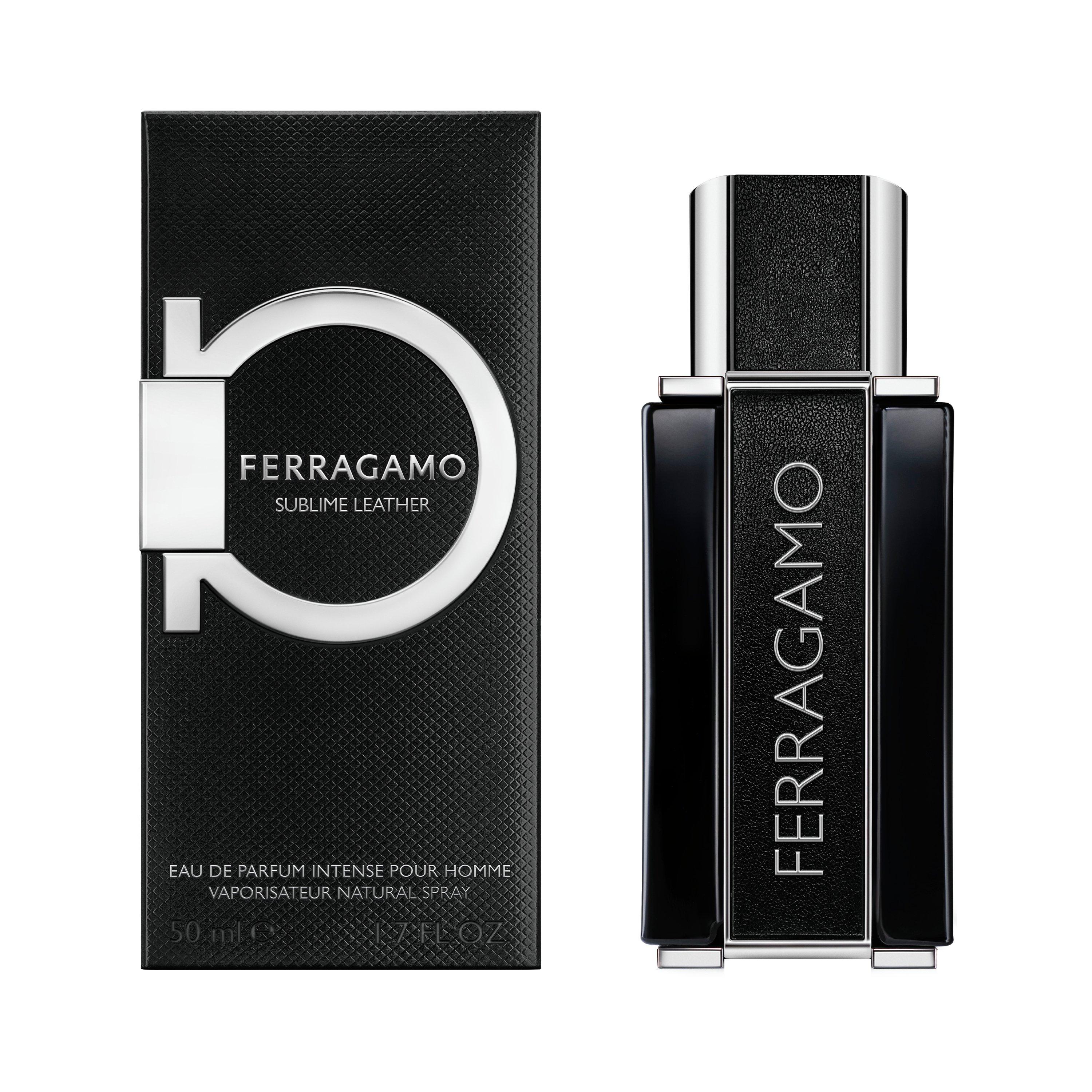 Salvatore Ferragamo Sublime Leather Eau de Toilette | Flannels