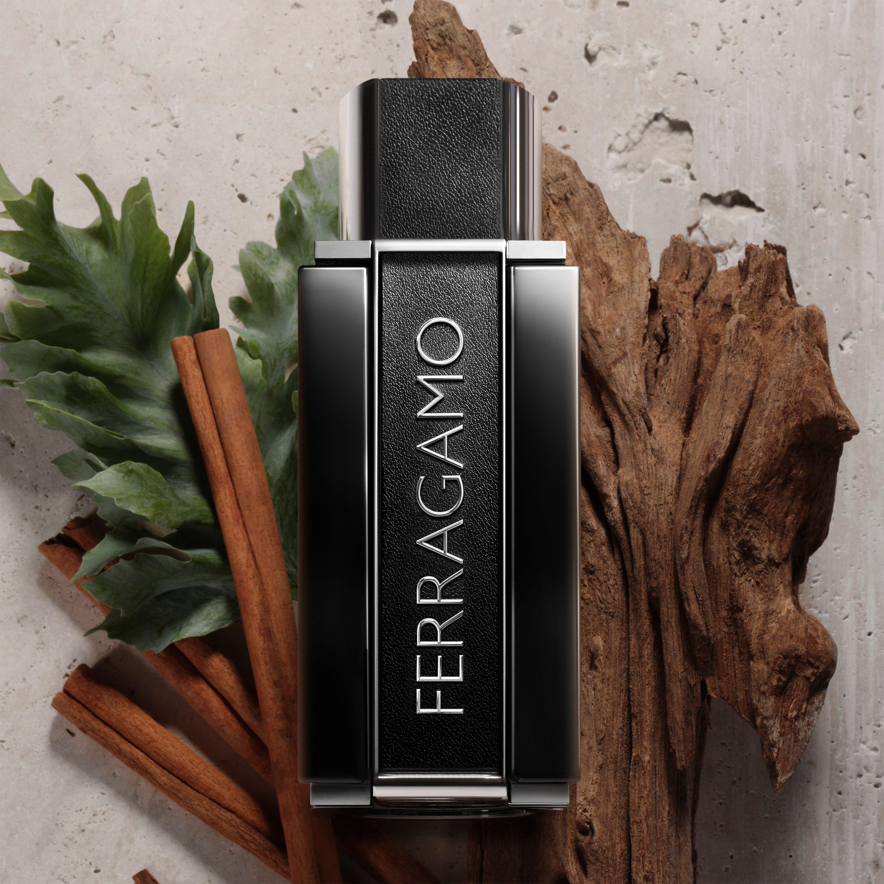 Clear - Ferragamo - Sublime Leather Eau de Toilette - 3