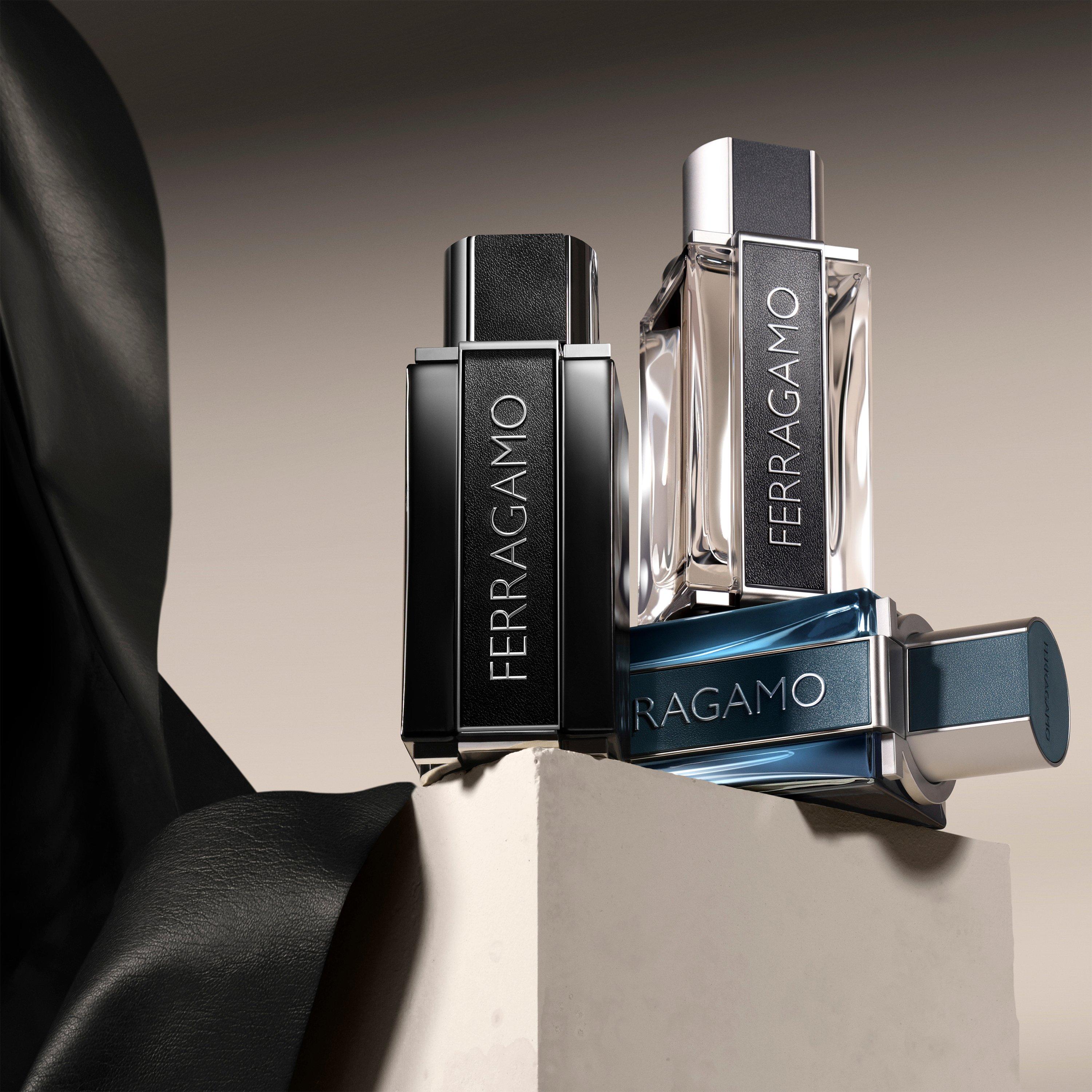 Clear - Ferragamo - Sublime Leather Eau de Toilette - 6