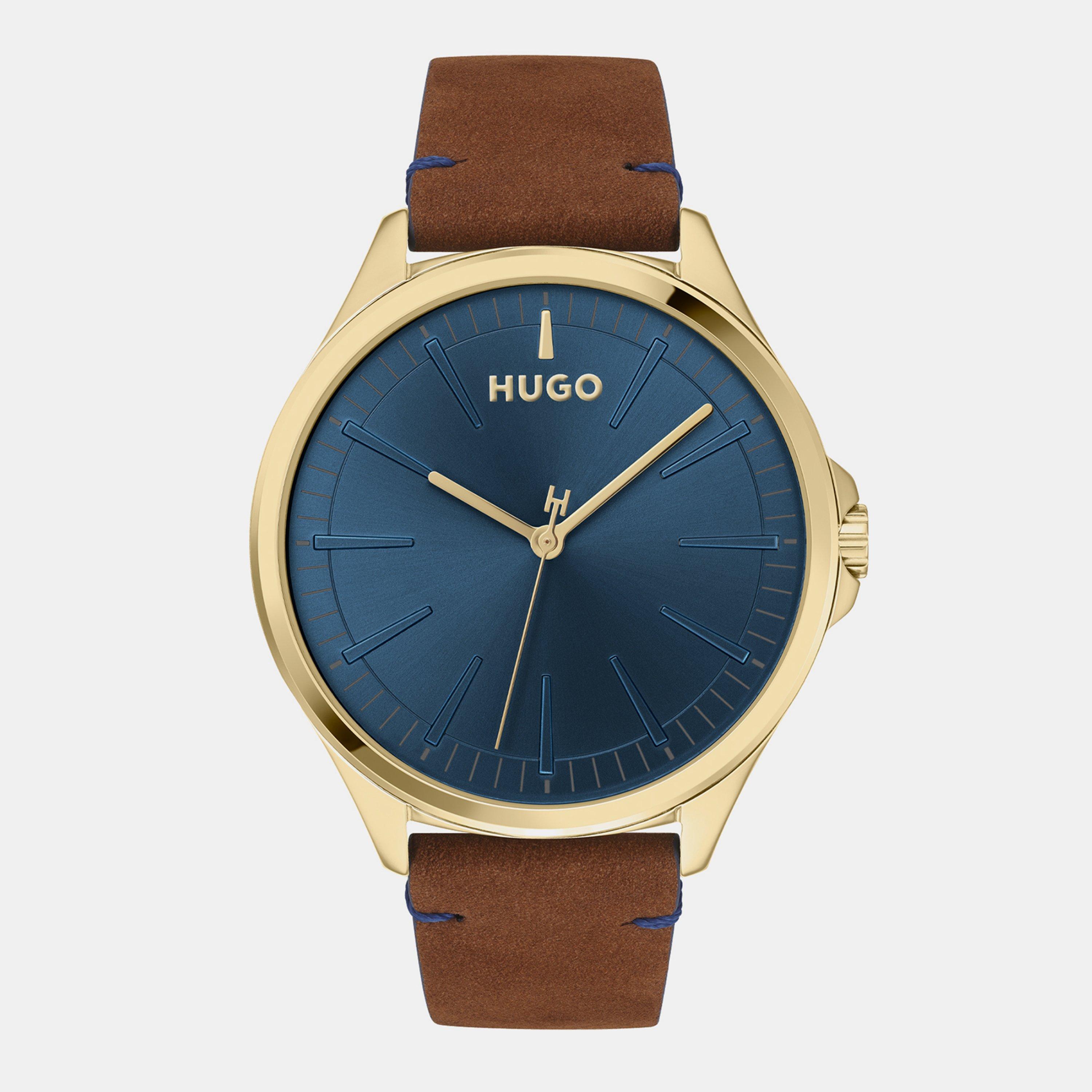 Blue - Hugo - HUGO Smash Watch Mens - 1