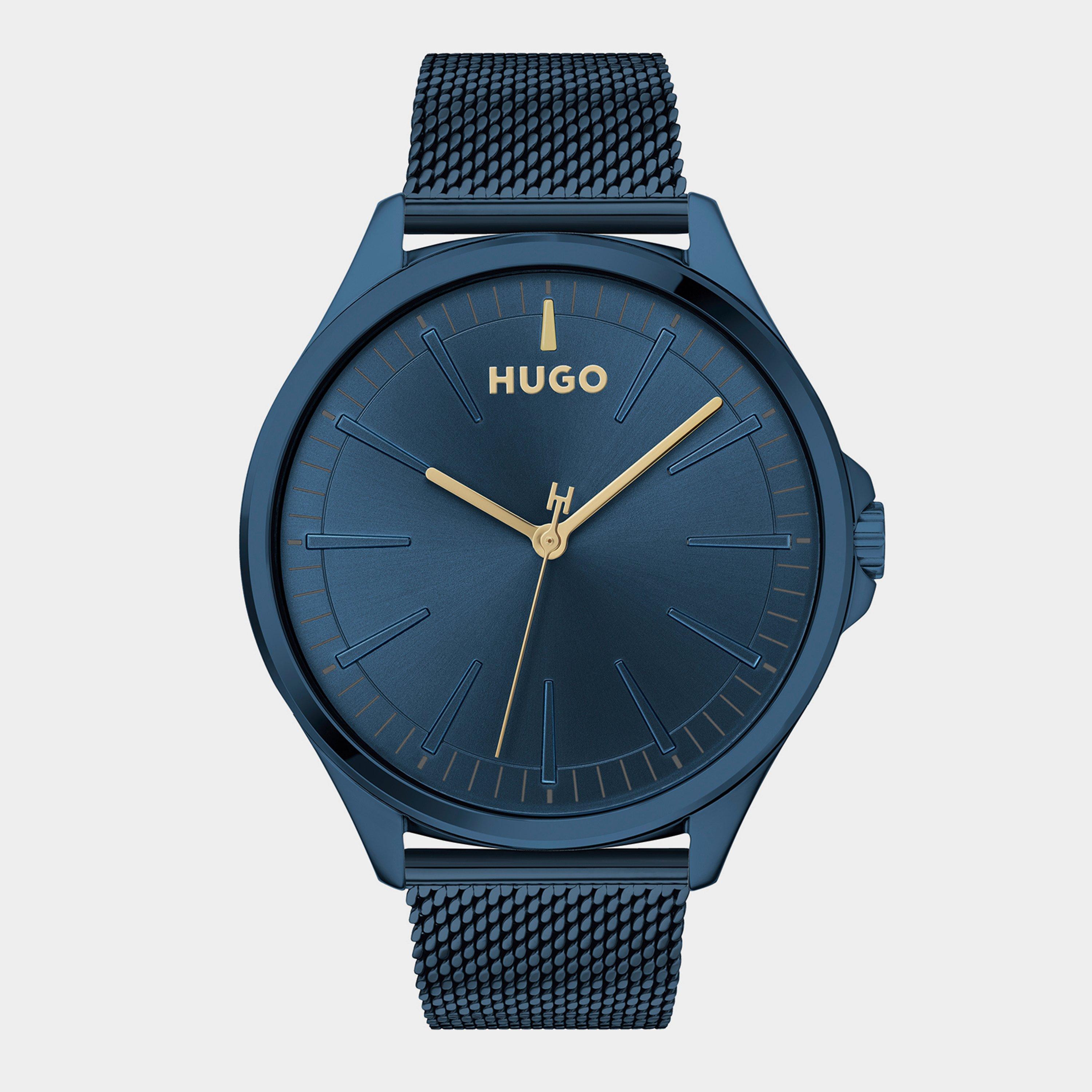 Hugo HUGO Smash Watch Mens - Blue