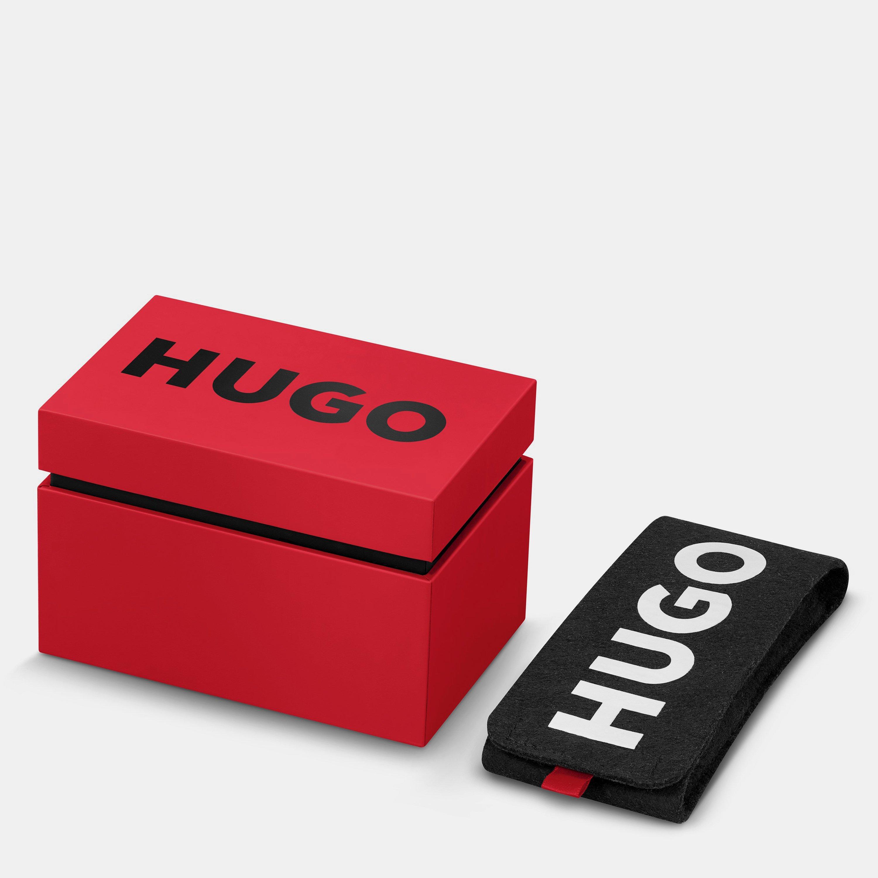 Blue - Hugo - HUGO Smash Watch Mens - 5