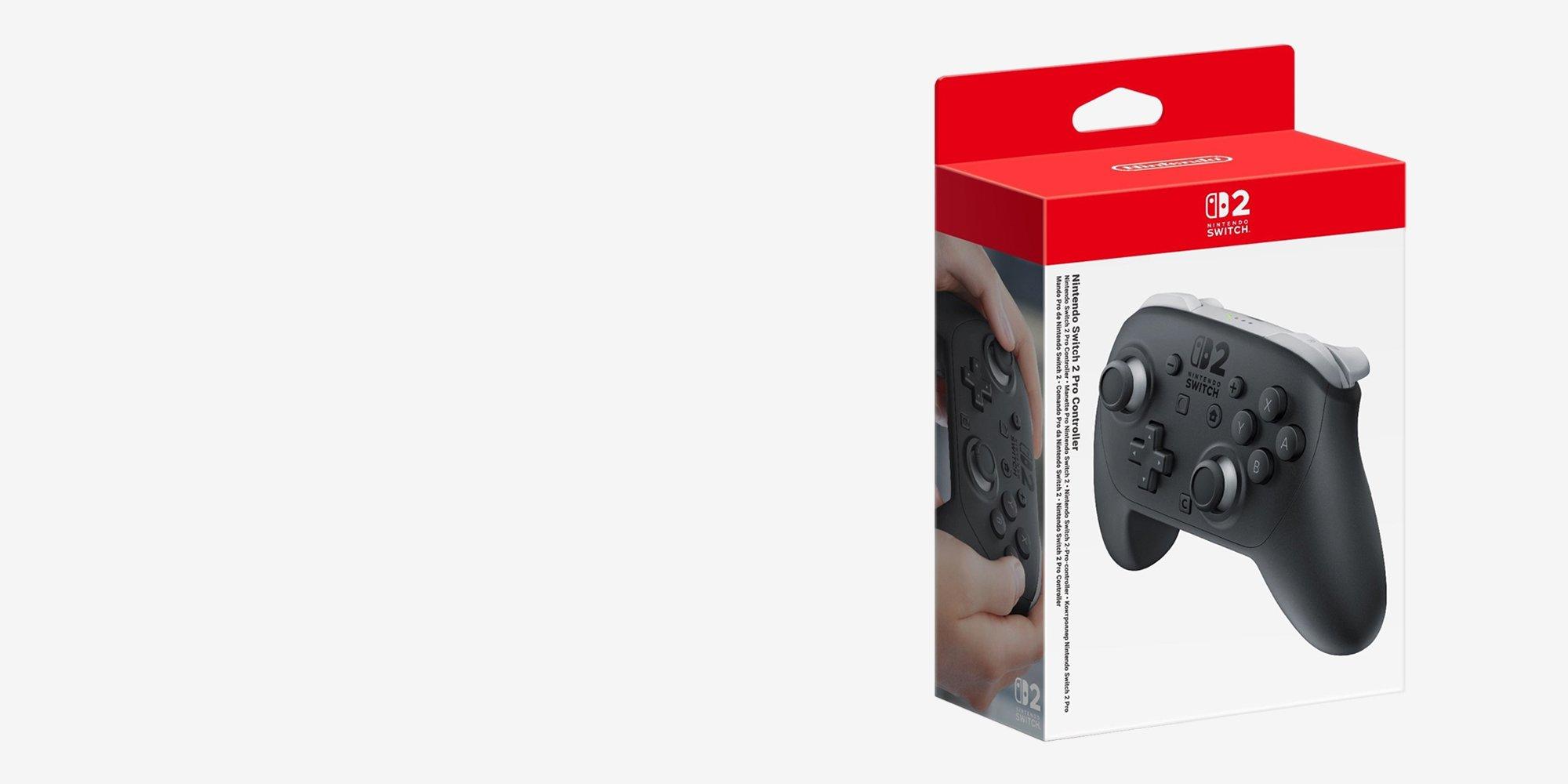 Nintendo Switch Controllers