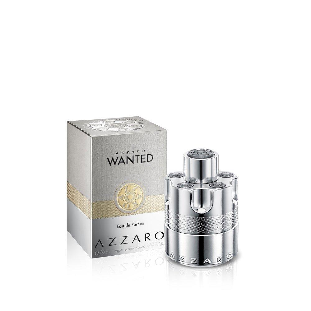 Clear - Azzaro - Azzaro Wanted Eau De Parfum 50ml - 2