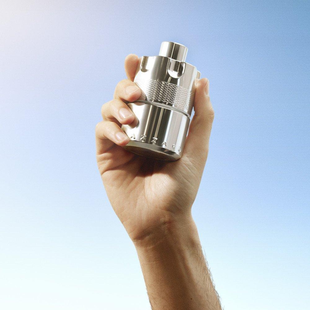 Clear - Azzaro - Azzaro Wanted Eau De Parfum 50ml - 4