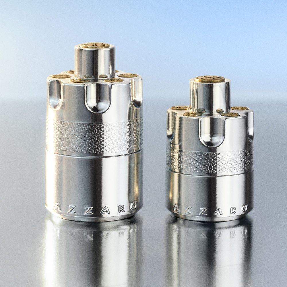 Clear - Azzaro - Azzaro Wanted Eau De Parfum 50ml - 5