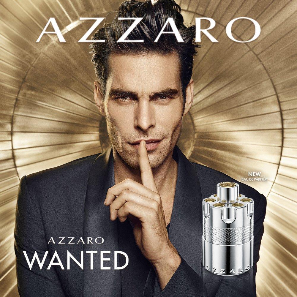 Clear - Azzaro - Azzaro Wanted Eau De Parfum 50ml - 6