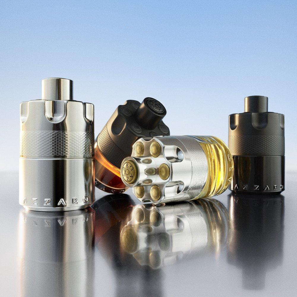 Clear - Azzaro - Azzaro Wanted Eau De Parfum 50ml - 8