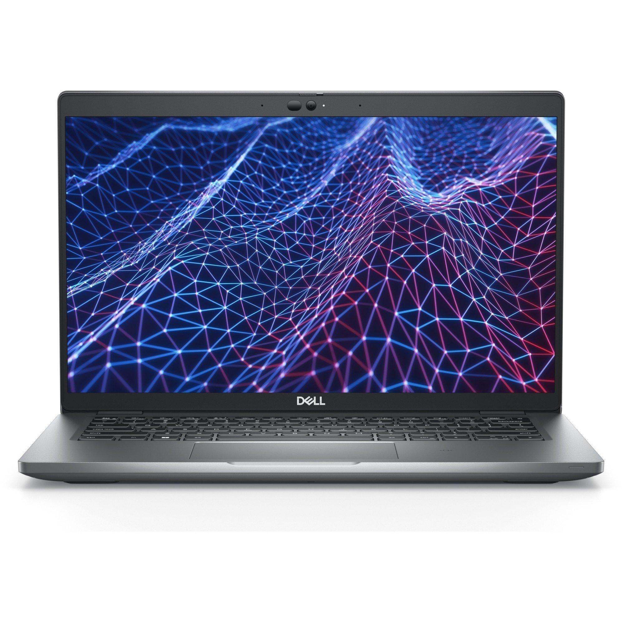 Dell  Refurbished Latitude 5430 14 Inch Laptop - Intel Core I7-1265U 16Gb 256Gb Ssd - Grey