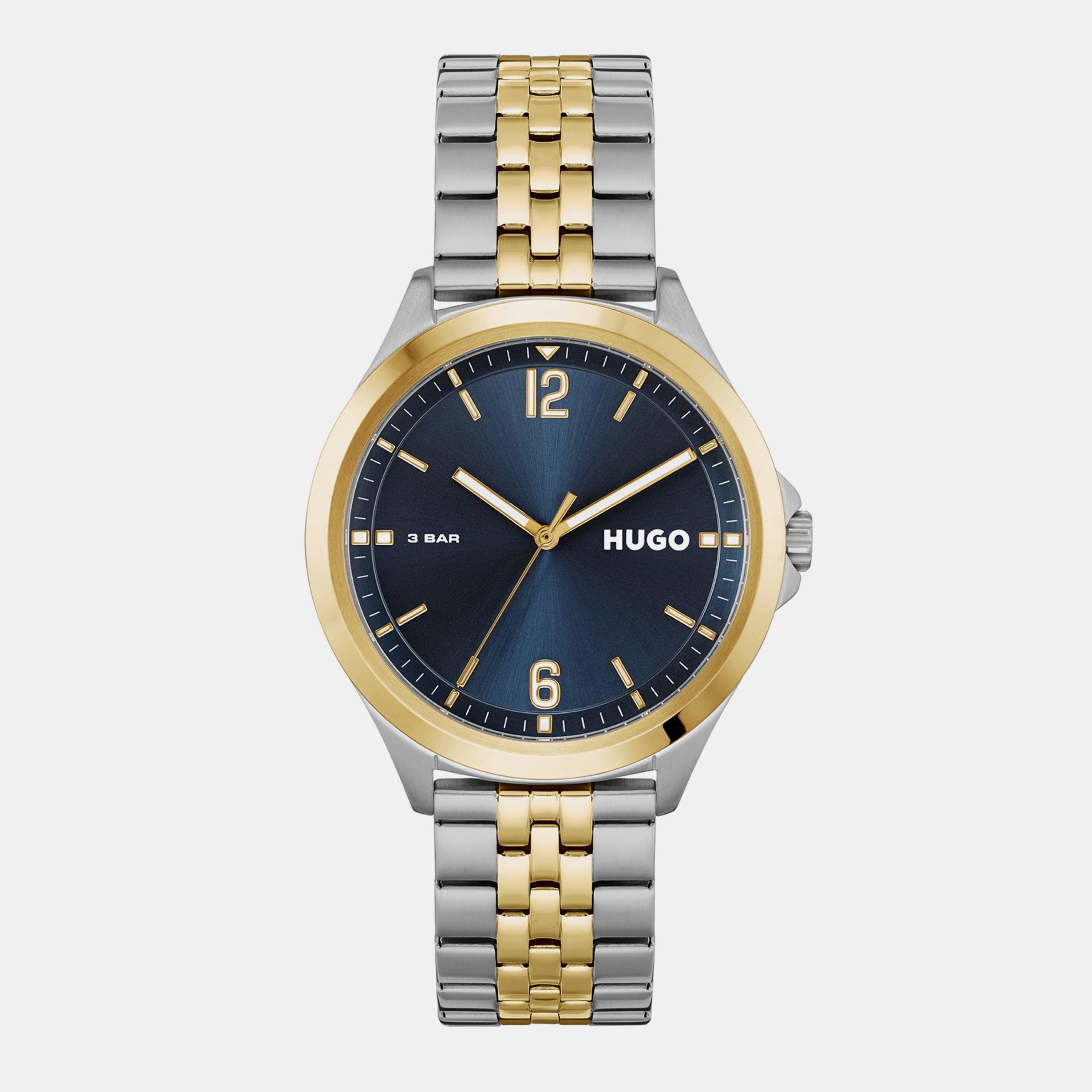 Blue - Hugo - HUGO Suit Watch Mens - 1