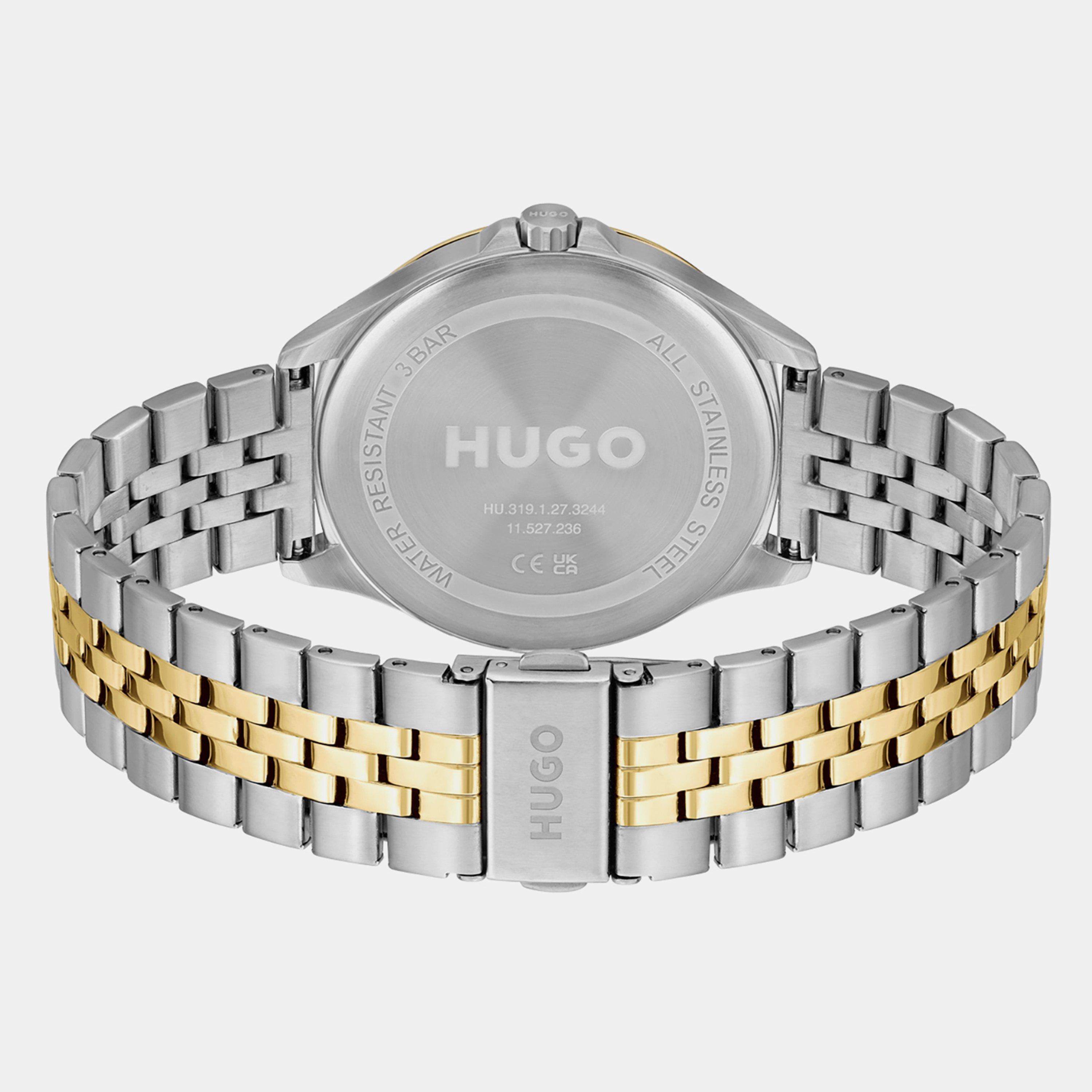 Blue - Hugo - HUGO Suit Watch Mens - 2