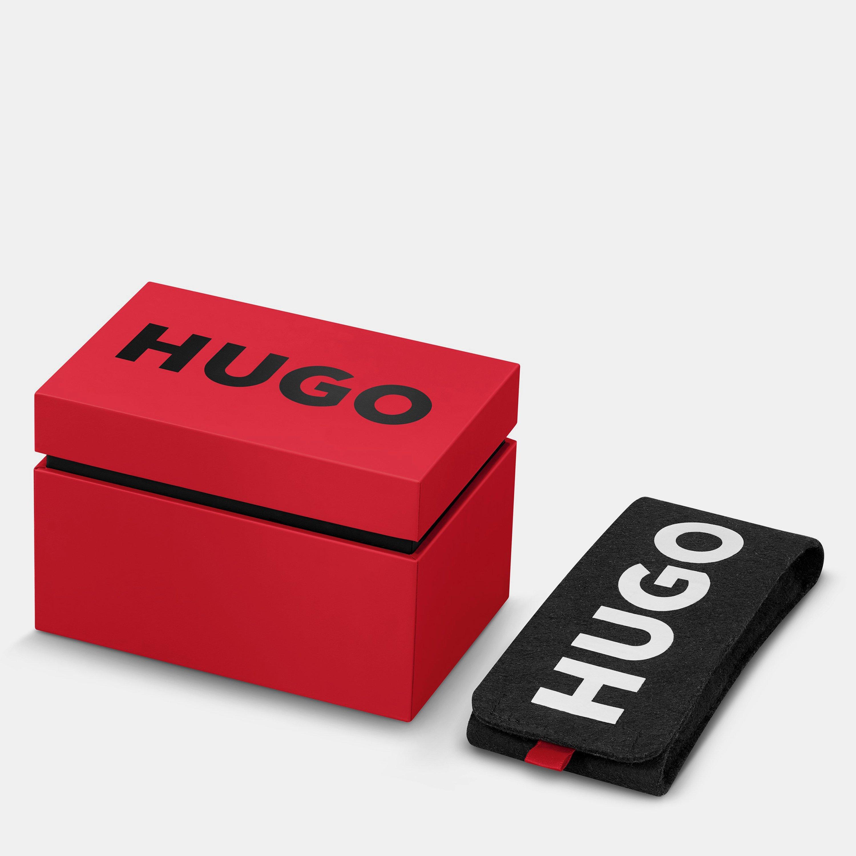 Blue - Hugo - HUGO Suit Watch Mens - 5