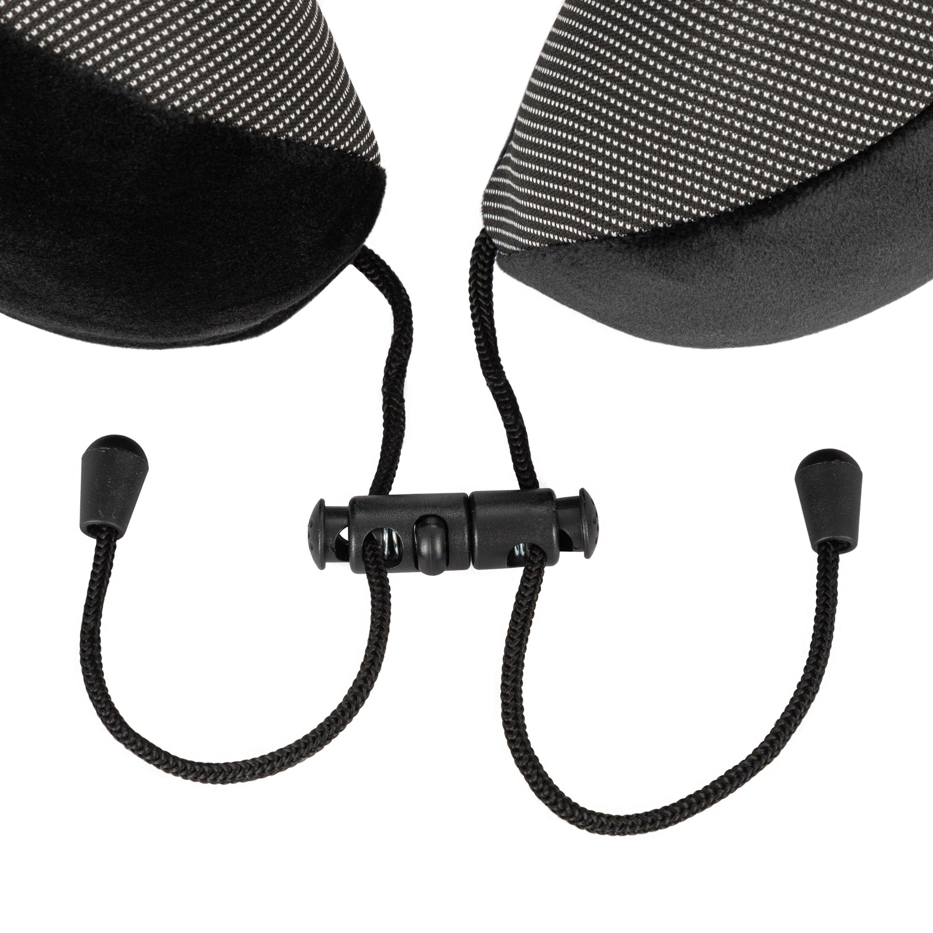 Negro - Linea - MEMORY FOAM NECK PILLOW - 6