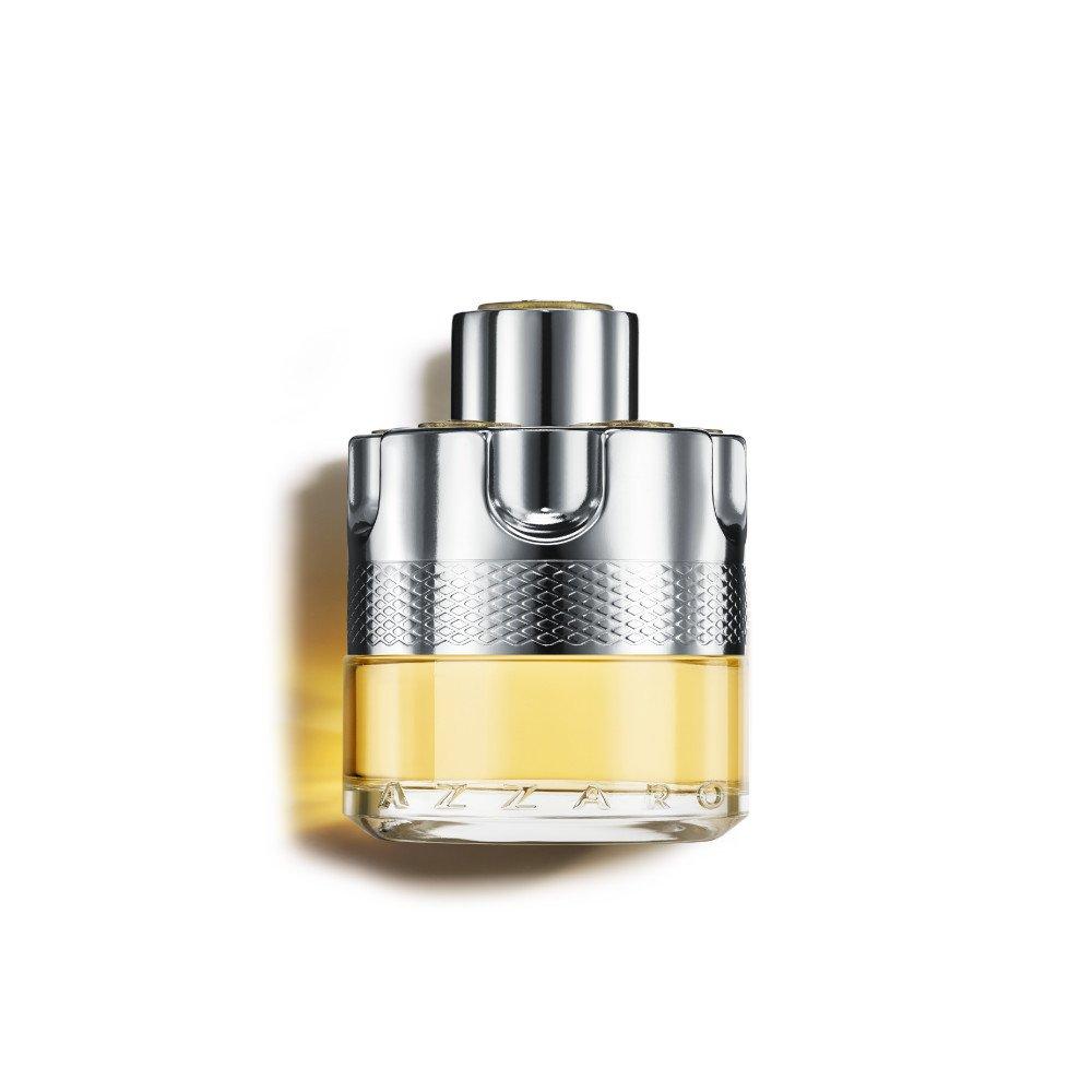 Azzaro Wanted Eau De Toilette 100ml In Clear