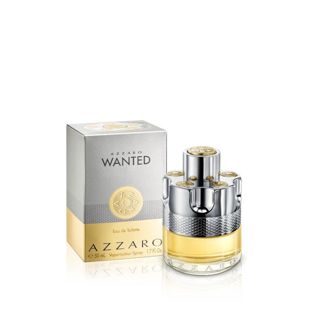 Clear - Azzaro - Azzaro Wanted Eau De Toilette 100ml - 2