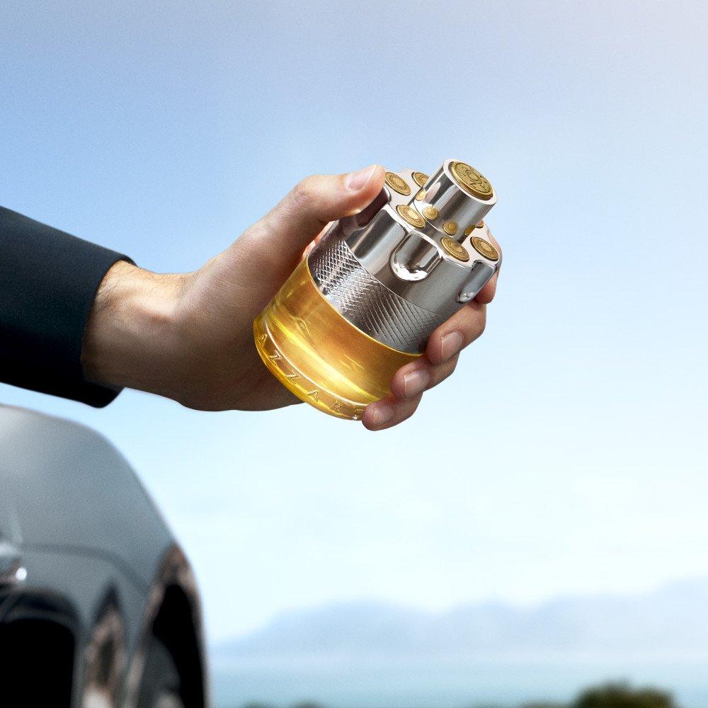 Clear - Azzaro - Azzaro Wanted Eau De Toilette 100ml - 5