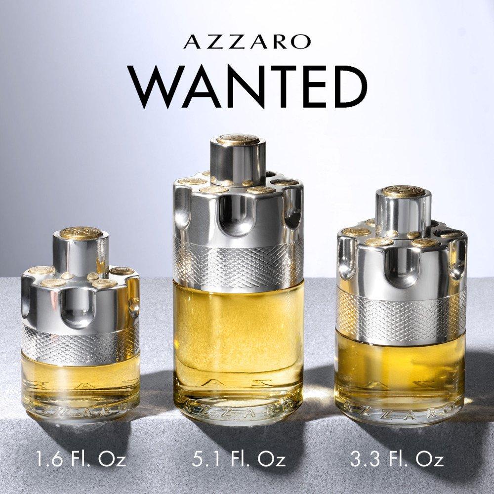 Clear - Azzaro - Azzaro Wanted Eau De Toilette 100ml - 6