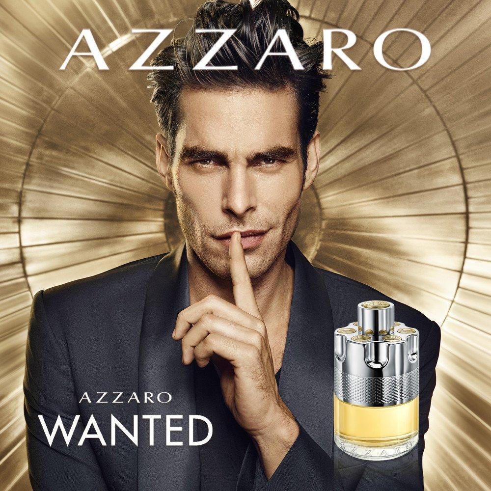 Clear - Azzaro - Azzaro Wanted Eau De Toilette 100ml - 7