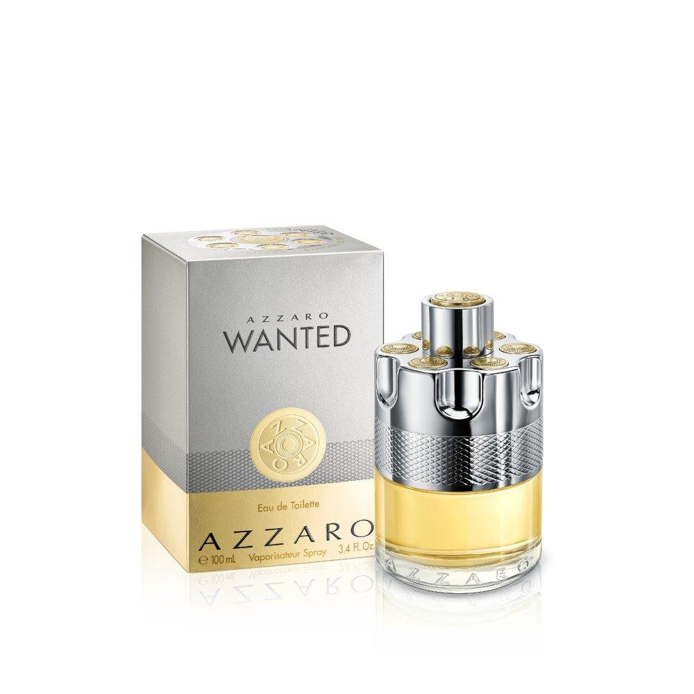 Clear - Azzaro - Wanted Eau De Toilette 100ml - 2