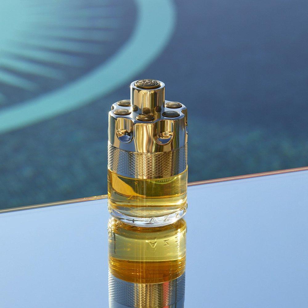 Clear - Azzaro - Wanted Eau De Toilette 100ml - 4