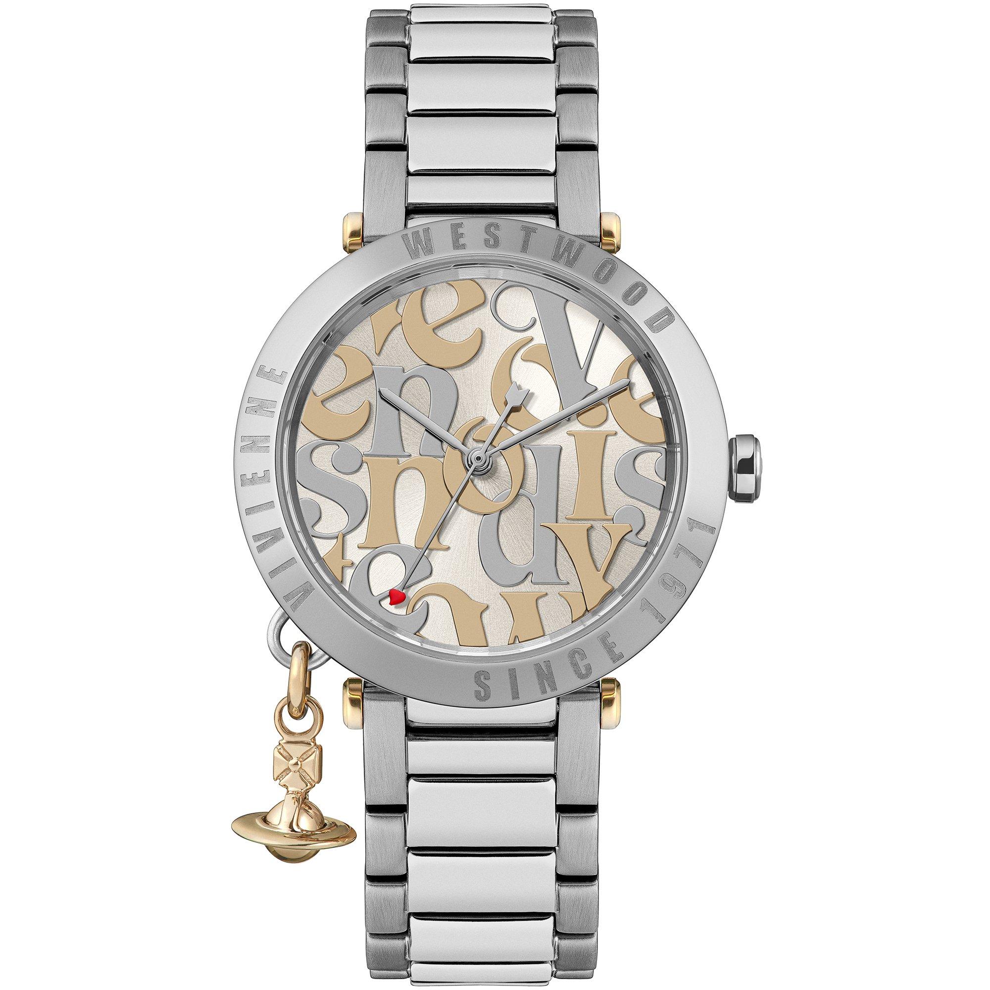 Vivienne Westwood Watches Orb Logomania Watch | Cruise Fashion