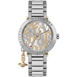 Vivienne Westwood Orb Logomania Watch