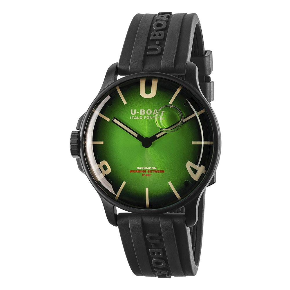 U-Boat Men's Darkmoon Analogue Quartz Watch