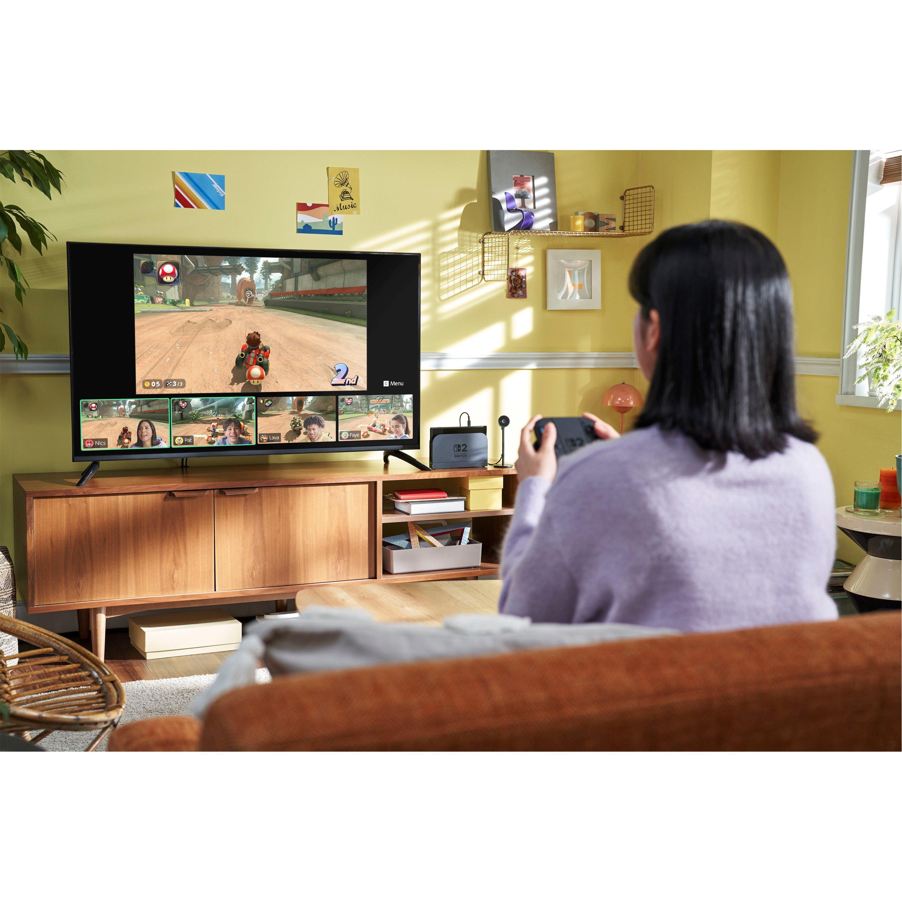 Black - Nintendo - Nintendo Switch 2 Camera - 2